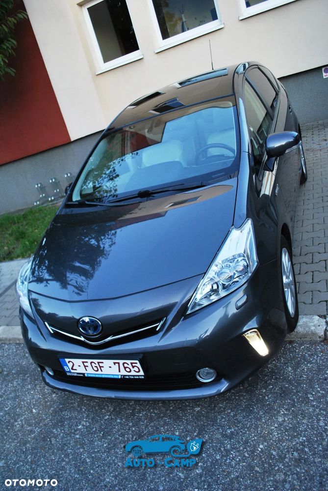 Toyota Prius+ 1.8 HSD Prestige - 33