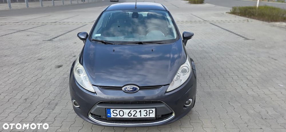 Ford Fiesta 1.4 Ghia - 6