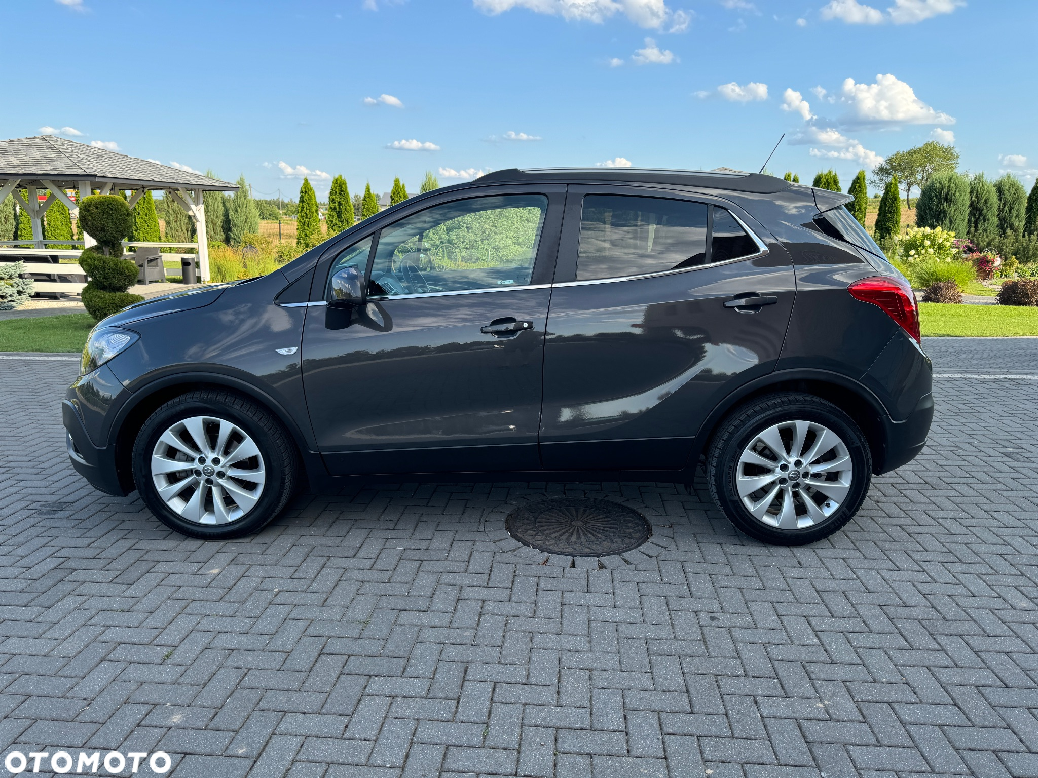 Opel Mokka X 1.4 (ecoFLEX) ECOTEC Start/Stop Innovation - 2