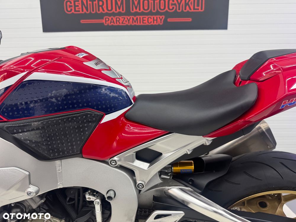 Honda CBR - 29
