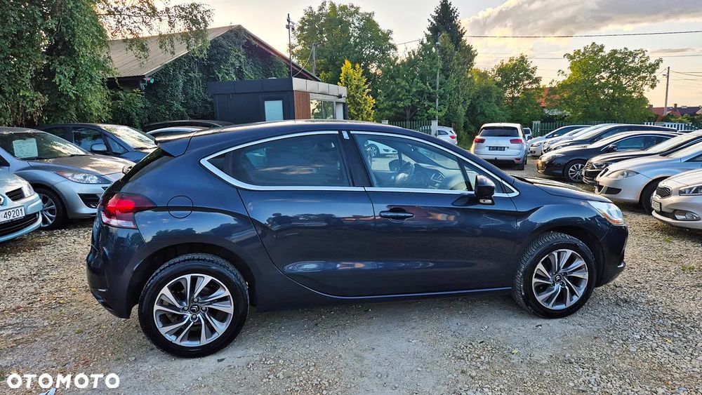 Citroën DS4 1.6 VTi SoChic - 12