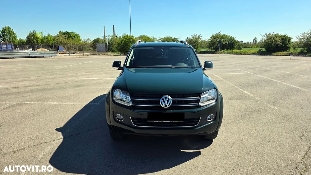 Volkswagen Amarok 2.0 BiTDI Autm. Highline - 5