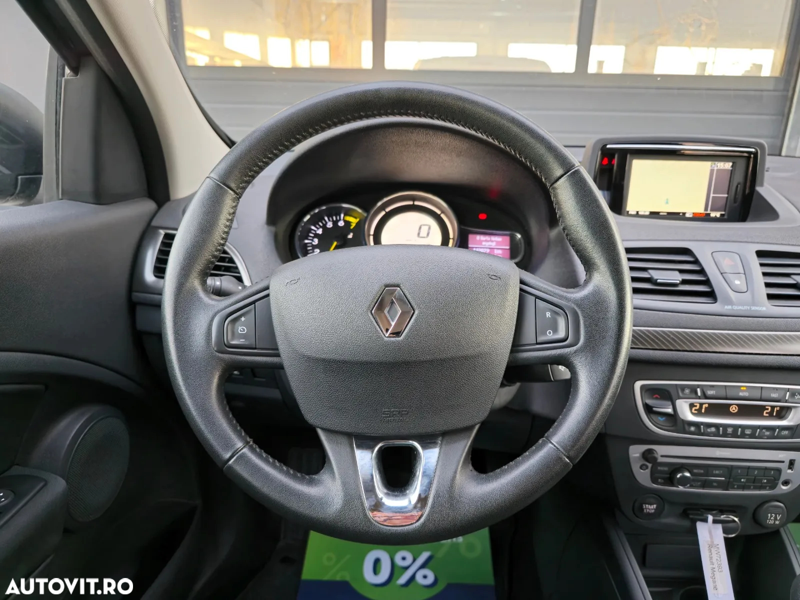 Renault Megane 1.6 16V 100 Paris - 14