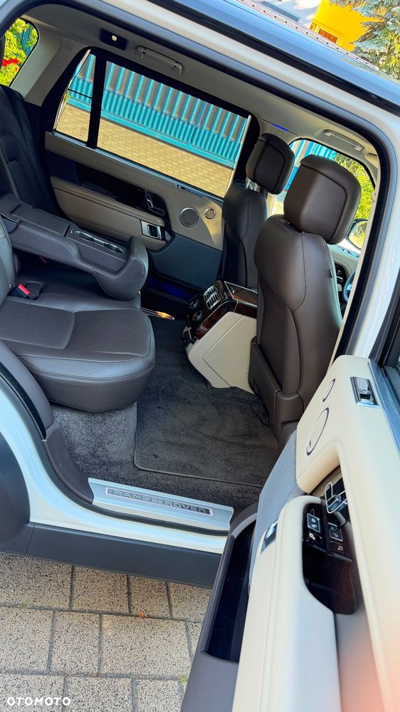 Land Rover Range Rover 5.0 V8 S/C LWB Vogue - 11