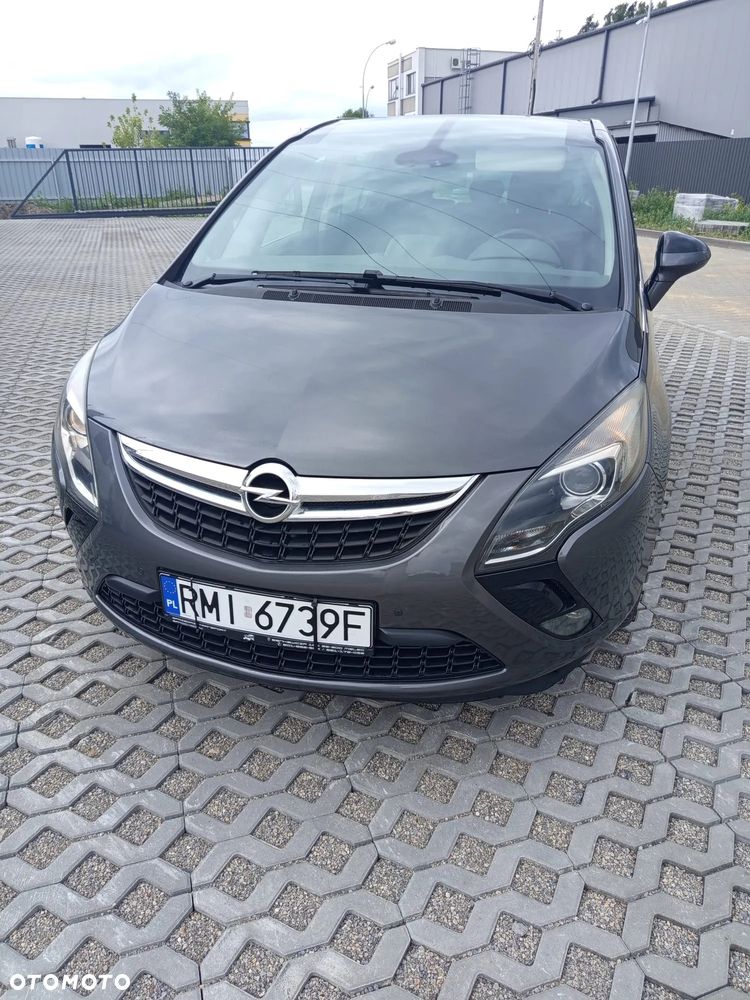 Opel Zafira - 3