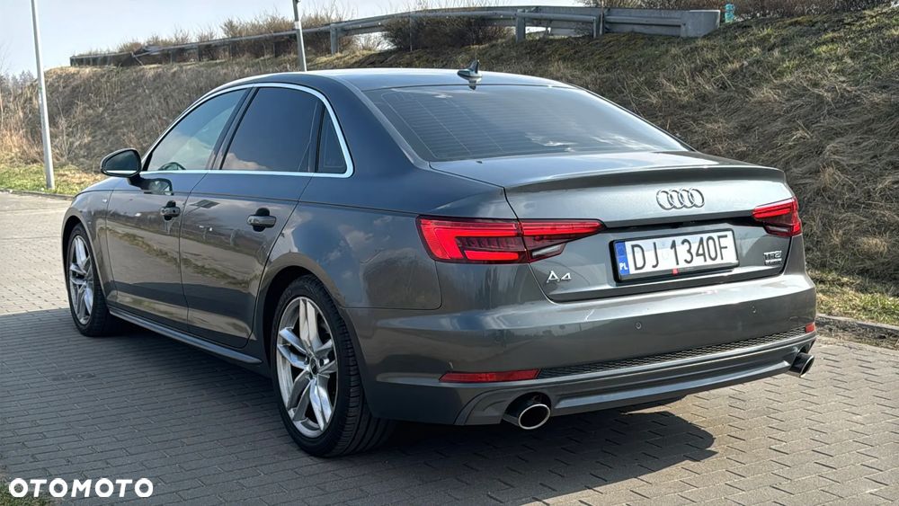 Audi A4 Limousine 2.0 TFSI Quattro S tronic - 7