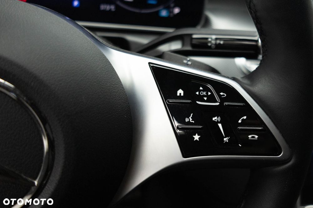 Mercedes-Benz Klasa C 220 d 4Matic All-Terrain 9G-TRONIC Avantgarde - 17