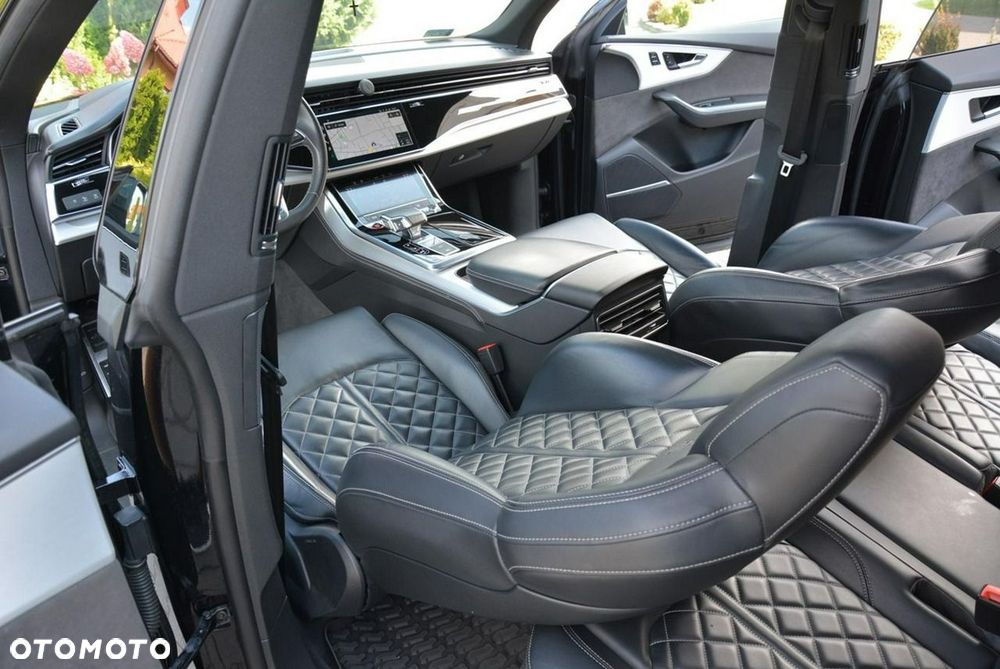Audi SQ8 TFSI quattro tiptronic competition plus - 18