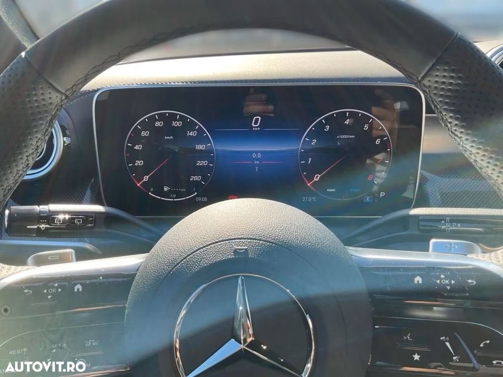 Mercedes-Benz GLC 200 4Matic 9G-TRONIC AMG Line Advanced - 13