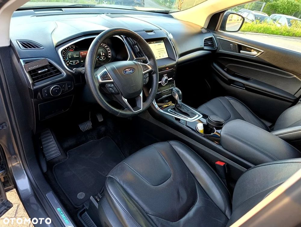 Ford Edge 2.0 TDCi Twin-Turbo 4WD Titanium - 10