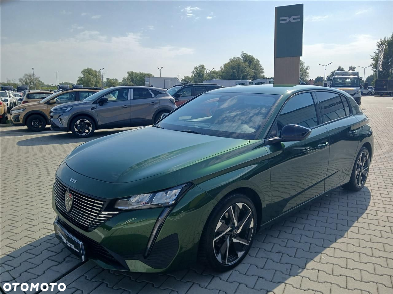 Peugeot 308 - 2