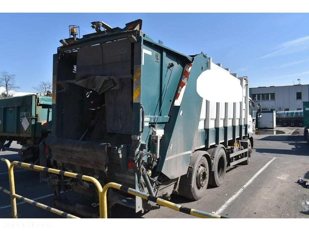 MAN TGM - 7