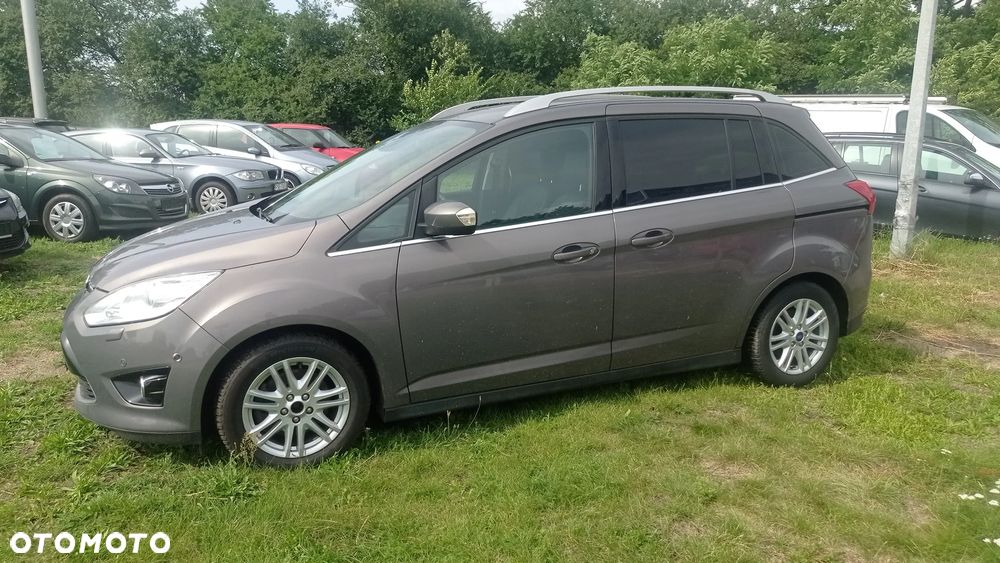Ford Grand C-MAX 2.0 TDCi Business Edition - 7