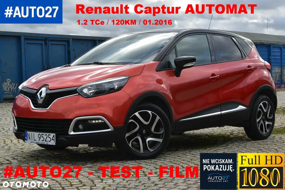 Renault Captur 1.2 Energy TCe Limited EDC - 2
