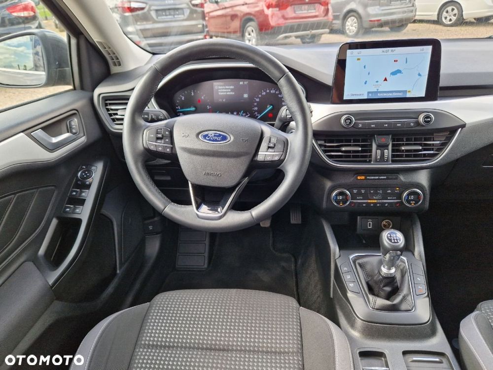 Ford Focus 1.5 EcoBlue STart-Stopp-System TITANIUM - 17