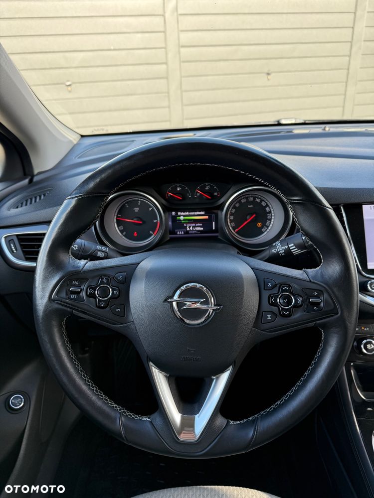 Opel Astra 1.6 BiTurbo D Start/Stop Ultimate - 27