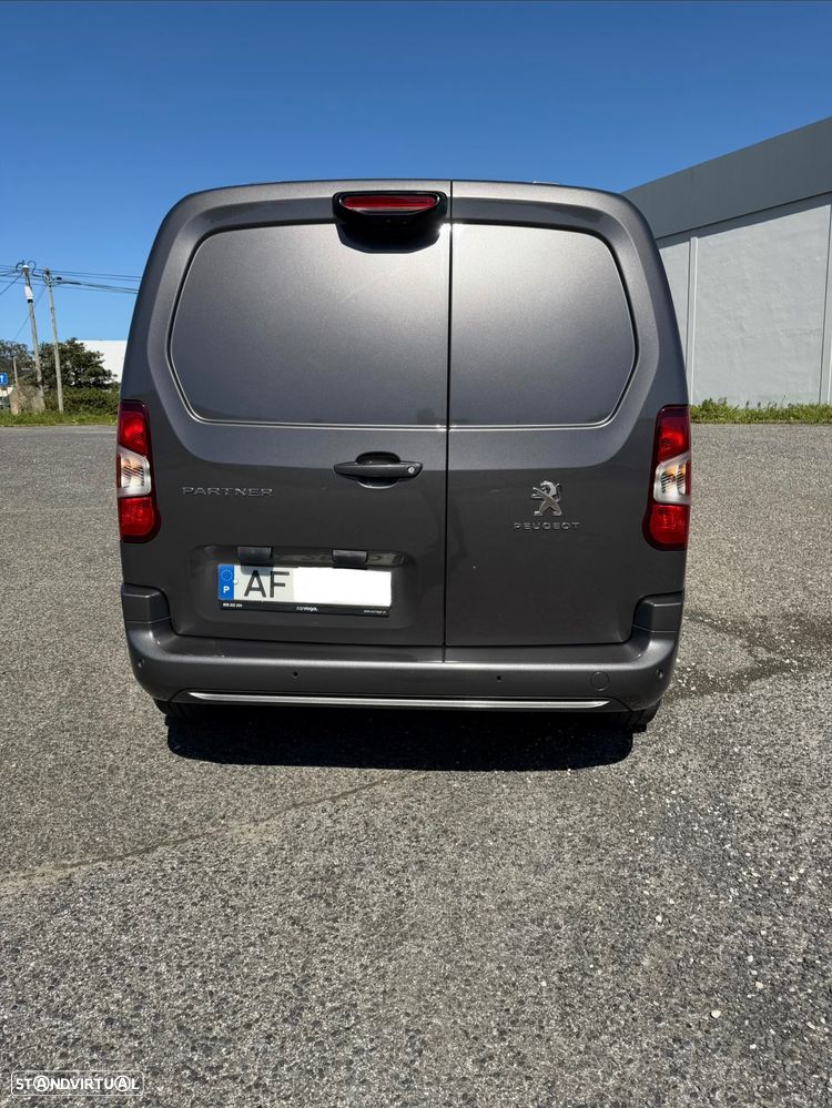 Peugeot Partner 1.5HDI Alphalt 131CV - 4