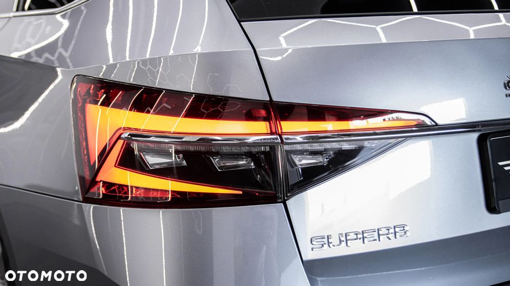 Skoda Superb 1.5 TSI ACT Style DSG - 13
