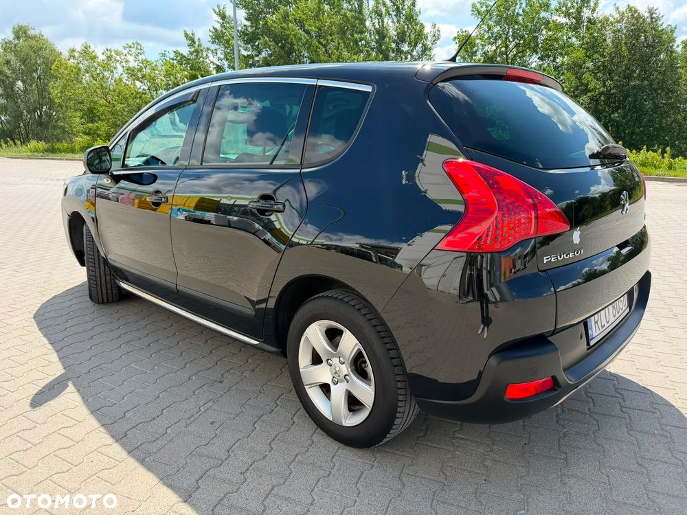 Peugeot 3008 1.6 HDi Premium - 25