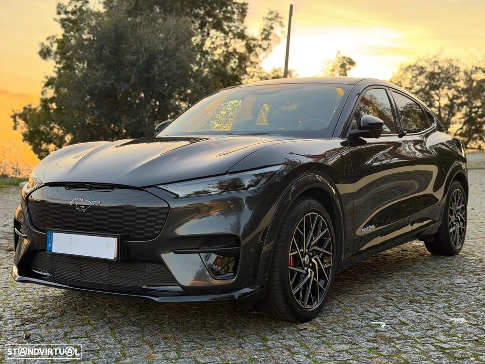 Ford Mustang Mach-E 98.7 kWh GT AWD - 1