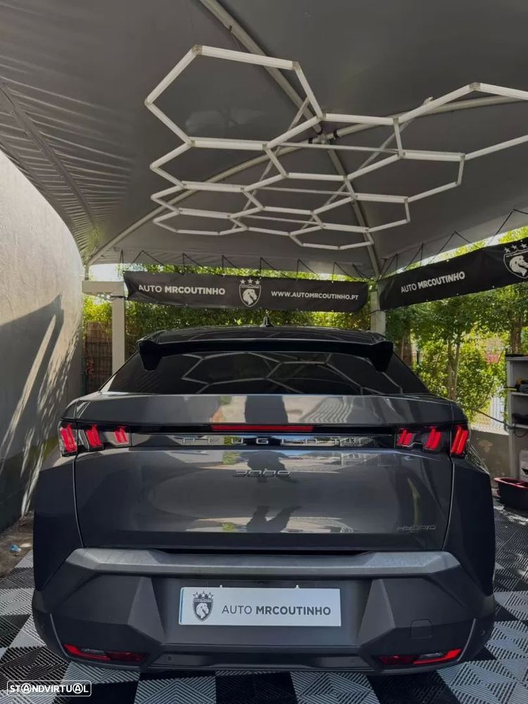 Peugeot 3008 Hybrid 145 e-DSC6 Allure - 7