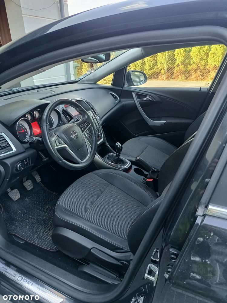 Opel Astra 1.4 Turbo ecoFLEX Start/Stop Innovation - 11