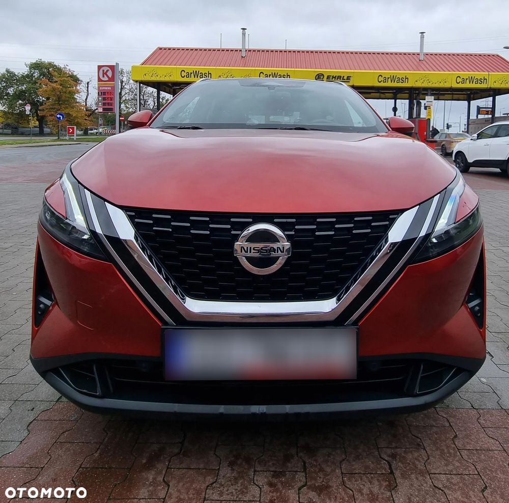 Nissan Qashqai 1.3 DIG-T MHEV Xtronic Tekna+ - 9