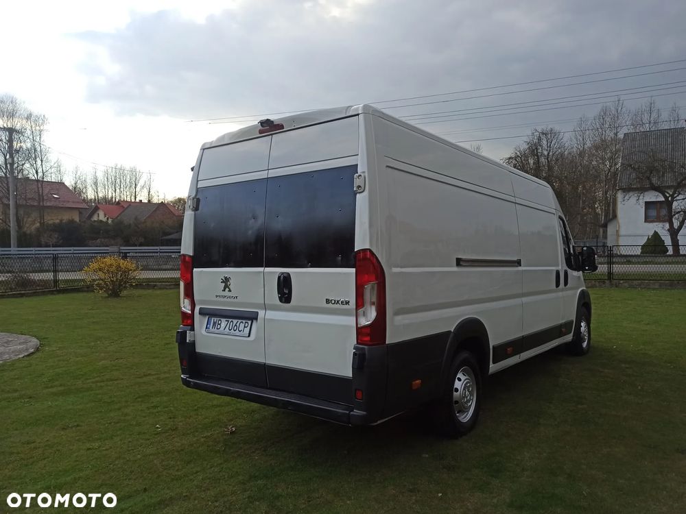 Peugeot Boxer - 16