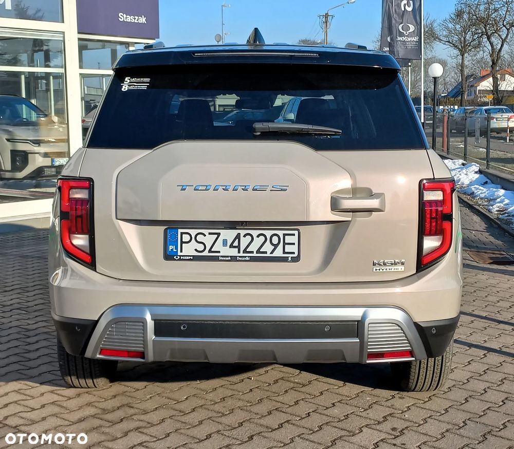 SsangYong/KGM Torres 1.5 T-GDI HEV e-DHT Adventure - 9