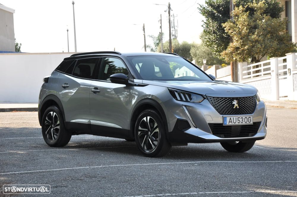 Peugeot e-2008 50 kWh GT Pack - 16