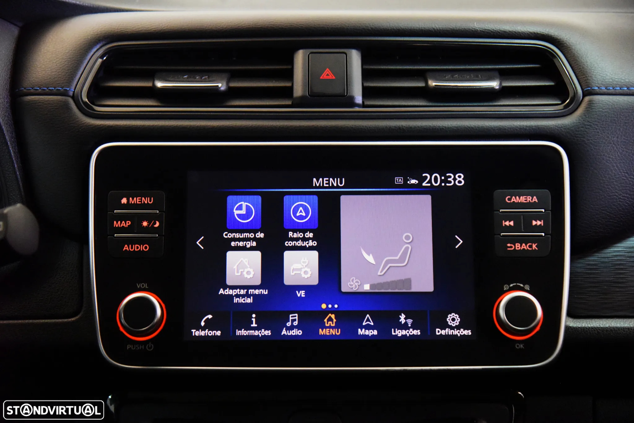 Nissan Leaf N-Connecta - 27