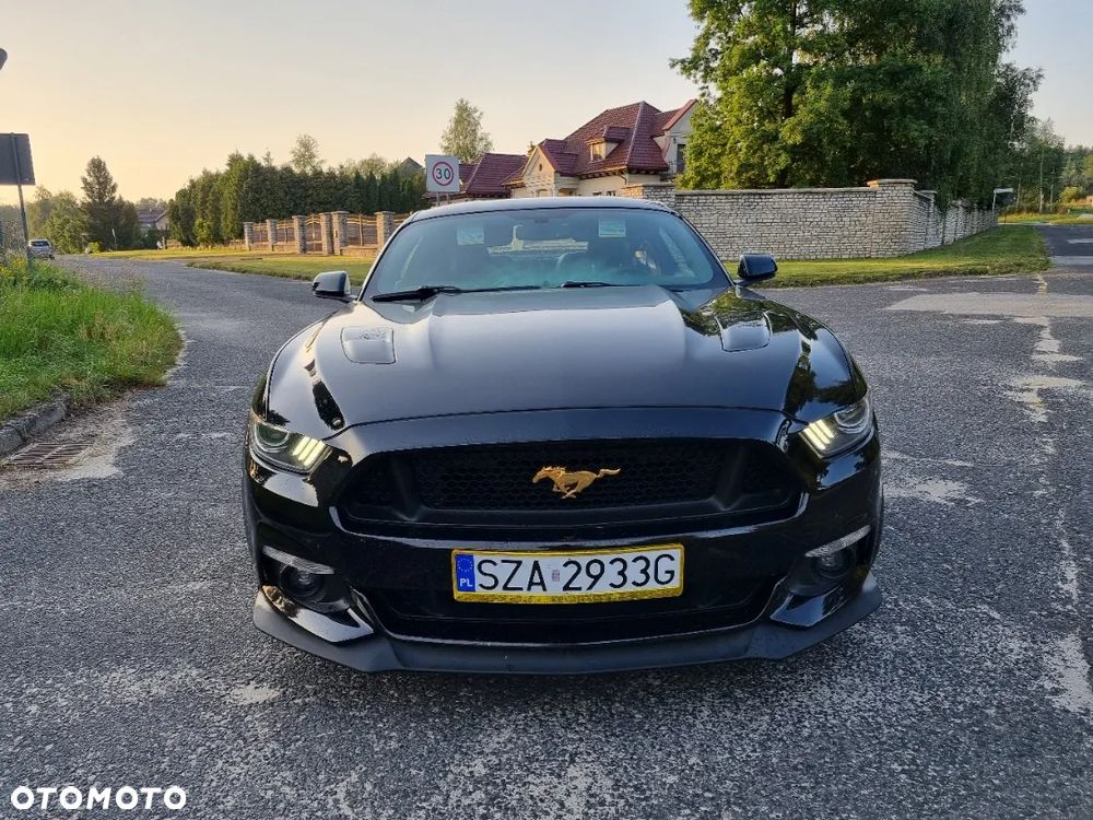 Ford Mustang - 3