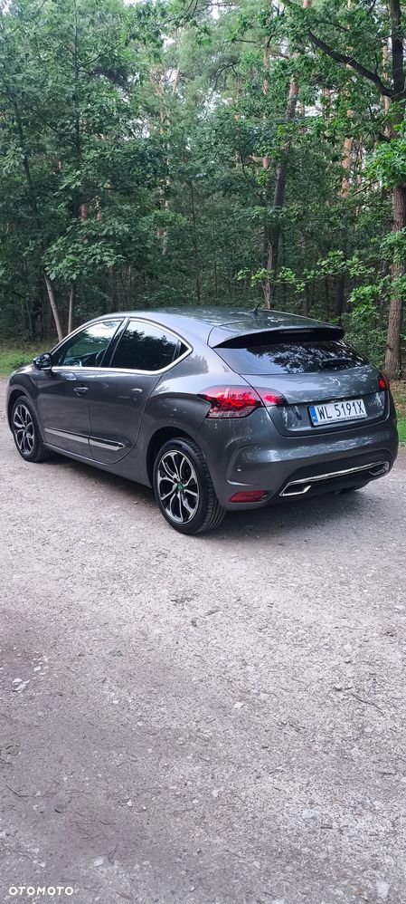 DS Automobiles DS 4 - 4