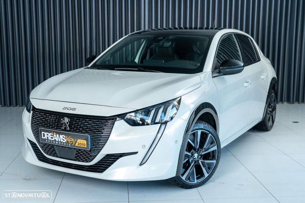 Peugeot 208 PureTech 100 EAT8 GT Pack - 31