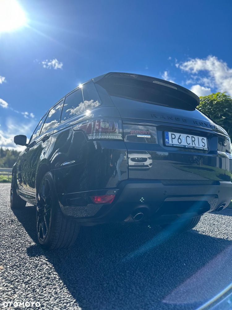 Land Rover Range Rover Sport S 4.4 SD V8 HSE Dynamic - 7