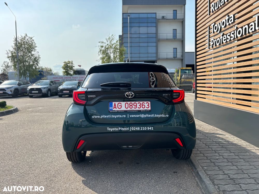 Toyota Yaris 116 1.5 VVT-i Business Edition - 7