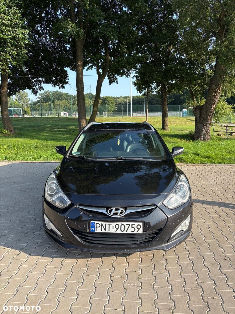 Hyundai i40 1.7 CRDi Comfort - 1