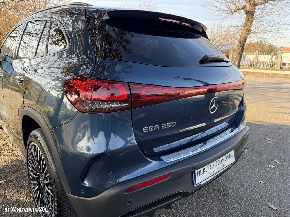 Mercedes-Benz EQA 250 AMG Line - 14