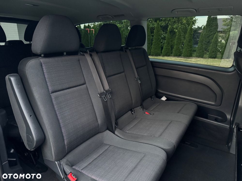 Mercedes-Benz Vito CDI Tourer Base 447.701 - 8