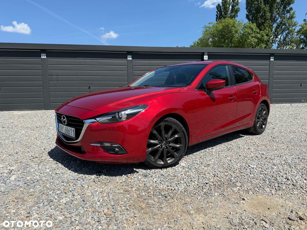 Mazda 3 2.0 Skypassion EU6 - 1