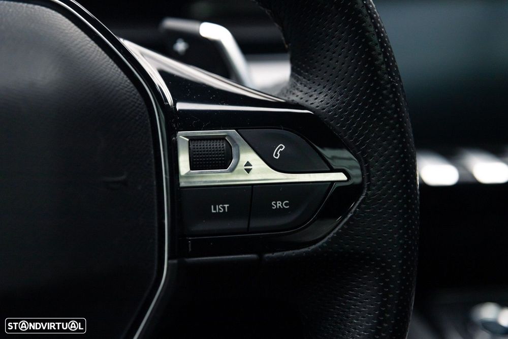 Peugeot 508 1.6 Hybrid GT e-EAT8 - 32