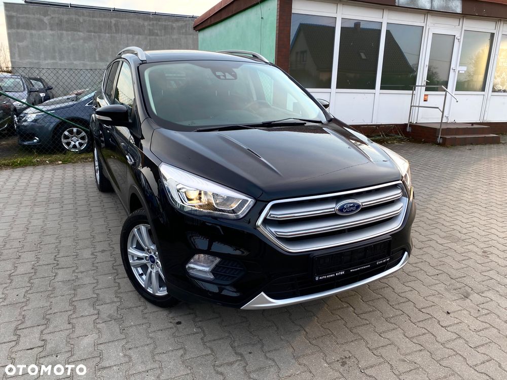 Ford Kuga - 2