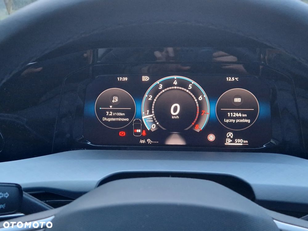 Volkswagen Golf Variant 1.5 TSI Life Plus - 11