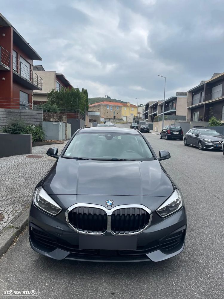 BMW 116 d - 2