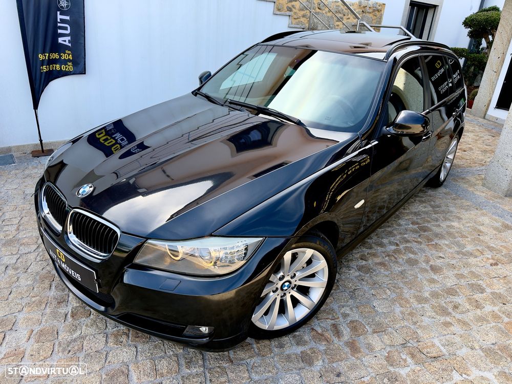 BMW 320 d Navigation Sport - 11
