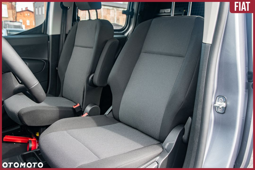 Fiat Doblo Cargo/Van Zabudowa Brygadowa AT8 1.5 130KM - 12