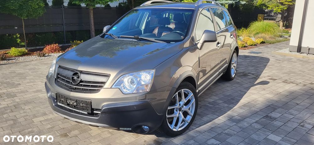 Opel Antara - 1