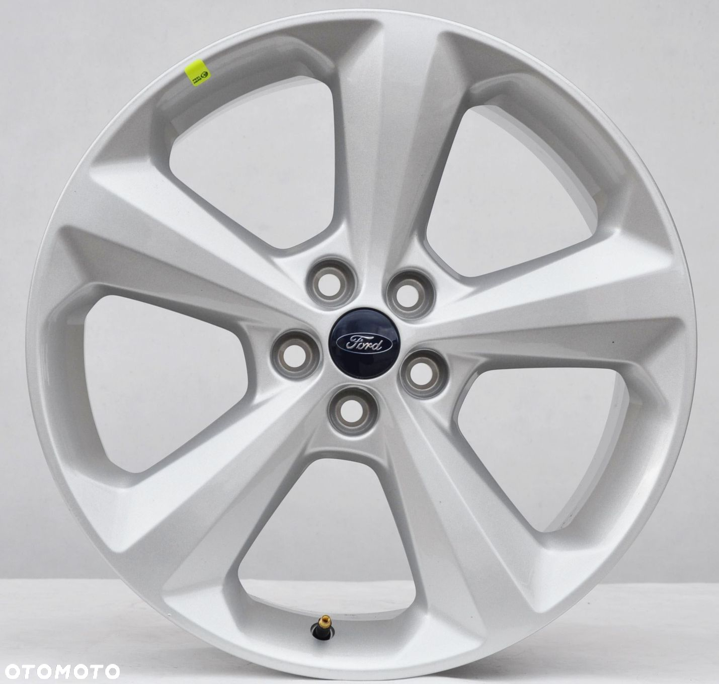 GT4C1007B1A DEMONSTRACYJNE ORYGINALNE FELGI 19 5x108 FORD OE MONDEO EDGE ST - 2