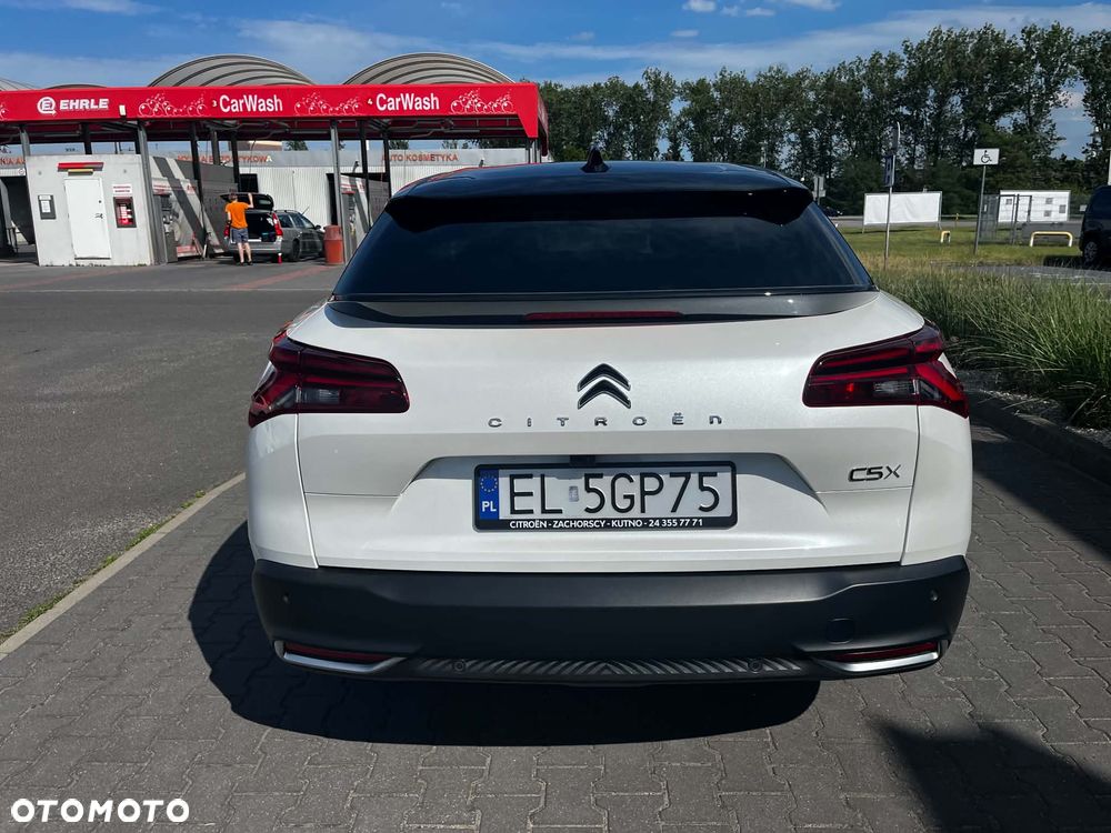 Citroën C5X 1.6 PureTech Shine Pack EAT8 - 2