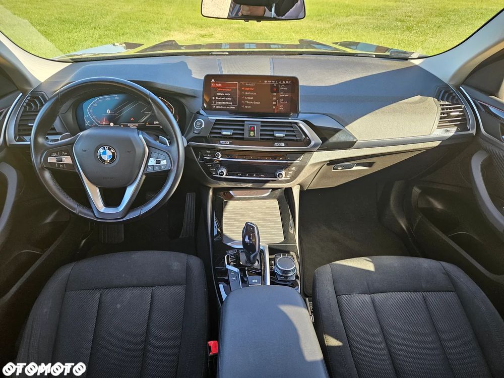 BMW X4 xDrive20i Advantage sport - 12